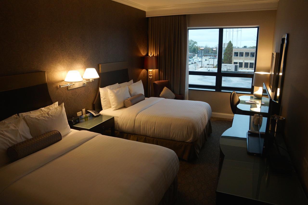 La Banque Hotel Homewood Eksteriør billede