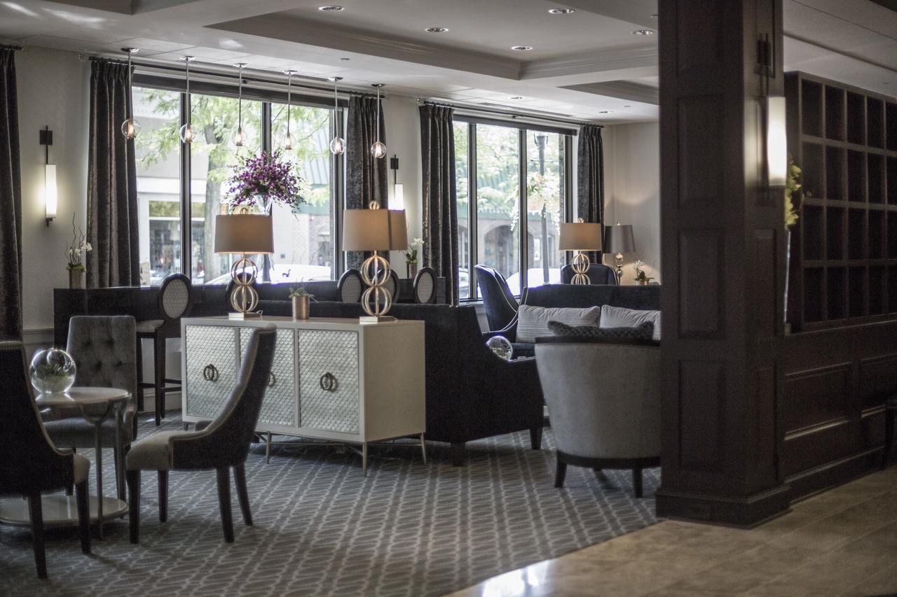 La Banque Hotel Homewood Eksteriør billede