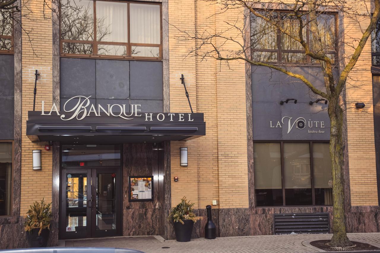 La Banque Hotel Homewood Eksteriør billede