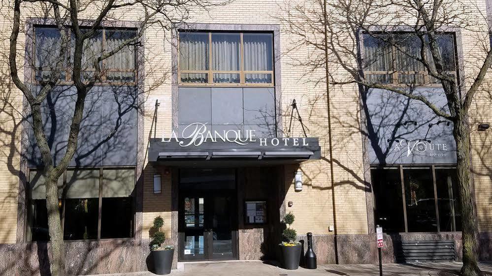 La Banque Hotel Homewood Eksteriør billede