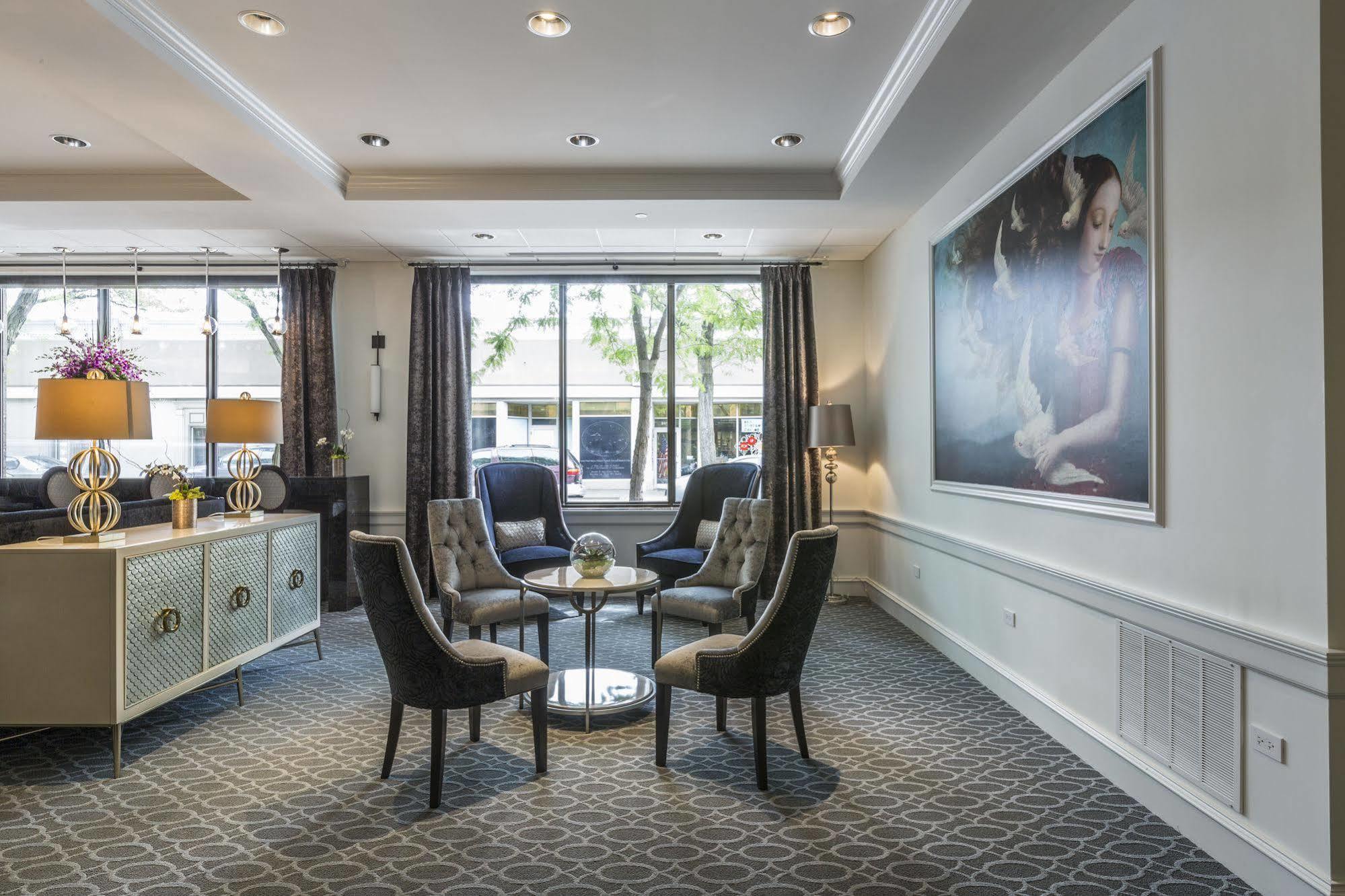 La Banque Hotel Homewood Eksteriør billede